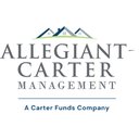 Allegiant-Carter Management company logo