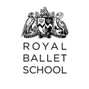 The Royal Ballet School company logo