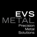 EVS Metal company logo