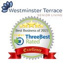 Westminster Terrace Senior Living company logo