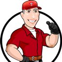 Moffett Plumbing and Air company logo