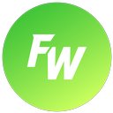 Fitness World company logo
