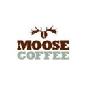 Moose Coffee company logo