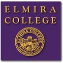 Elmira College company logo
