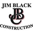 Jim Black Construction company logo