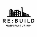 Re:Build Manufacturing company logo
