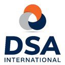DSA International company logo