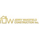 Jerry Wakefield Construction company logo