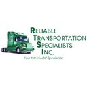 RELIABLE TRANSPORTATION SPECIALISTS INC company logo