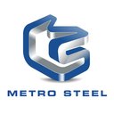 METRO STEEL company logo
