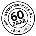 Henny Hendriks Zonwering company logo