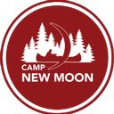 Camp New Moon company logo