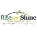 Rise and Shine Cleaning Service company logo