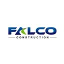 Falco Construction company logo