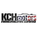 KCH Motors company logo