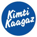 Kimti Kaagaz company logo