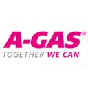 A-Gas company logo