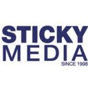 Sticky Media company logo
