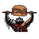 Gladiator Burger Brantford company logo