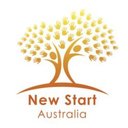 New Start Australia company logo