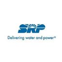 Salt River Project company logo