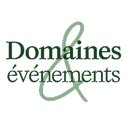 Domaines &amp; événements company logo