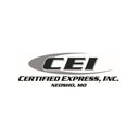 Certified Express, Inc. company logo