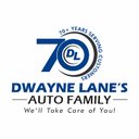 Dwayne Lane’s Auto Family company logo