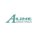 A-Line Greeting Cards company logo