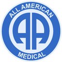 All American Medical Louisiana company logo