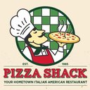 Pizza Shack company logo