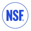 NSF International company logo