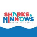 Sharks & Minnow Swim School company logo