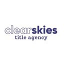 Clear Skies Title Agency company logo