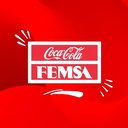 Coca-Cola FEMSA company logo