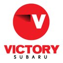 Victory Subaru company logo