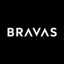 Bravas company logo