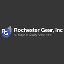 Rochester Gear company logo
