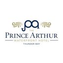 Prince Arthur Hotel company logo