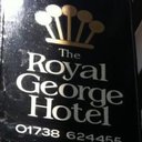The Royal George Hotel company logo