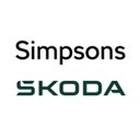 Simpsons SKODA company logo