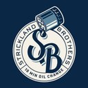 Strickland Brothers 10 Minute Oil Change company logo