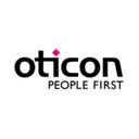 Oticon Medical company logo