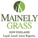 Mainely Grass company logo