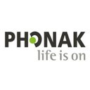 Phonak company logo