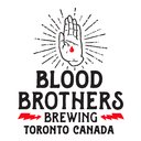 Blood Brothers Brewing company logo