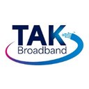 TAK Broadband company logo