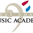 West Coast Music Academy company logo