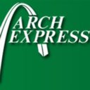 Arch Express company logo