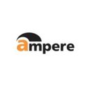 Ampere Electric company logo